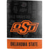 Oklahoma State University Split Jersey PS5 Digital Edition Console Skin